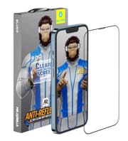 BLUEO MB26-15 6.7 Ultra Clear AR Anti-Reflective HD Glass - Black for iPhone 15 Plus (6.7″) product image