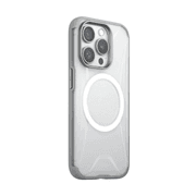 BLUEO BL018 Ape Legend Anti-Drop Phone Case with Magnetic for iPhone 16 Pro (6.3″) - Grey product image