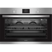 Simfer 90cm Built-in Gas Oven with Double Turbo Fan, 95L Capacity, Safe Cooking System & Integrated Cooling - Stainless Steel (B9300CMRIM) product image
