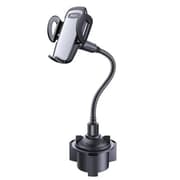 Yesido C112 Auto Extending Clamp Arm Long Flexible Arm Car Cup Phone Holder product image