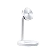 Mcdodo 2-in-1 Magnetic Wireless Charging Stand with Cooling Fan CH-2150 - White product image