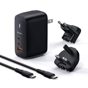 Mcdodo GaN 65W 3-Port Mini Fast Charger CH-8442 - Black product image