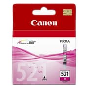 Canon CLI-521 Genuine Ink Cartridge - Choose Color: Yellow or Magenta - ChromaLife100+ Technology - Compatible with PIXMA iP3600, iP4600, MP540, MP560, MP620 product image
