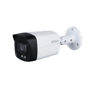 Dahua 5MP Full-Color Starlight HDCVI Bullet Camera - DH-HAC-HFW1509TLM-LED - 3.6mm Fixed Lens - 40m LED Distance - IP67 Weatherproof - Built-in Mic product image