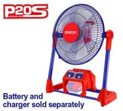 EMTOP ELFN2001 Cordless Fan product image