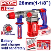 EMTOP ELRH20288 20V Cordless Rotary Hammer product image
