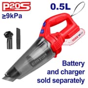 EMTOP Cordless Vacuum Cleaner 20V ELVC201261 product image