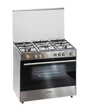 Meireles 90cm Freestanding Gas Cooker with Electric Oven and Fan product image