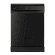 CONTI Free-Standing Dishwasher (DW 61431 ) - 14 Place Settings, 6 Wash Programs, High Efficiency product image