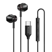 Mcdodo Digital Earphone for Type-C - Black HP-4070 product image
