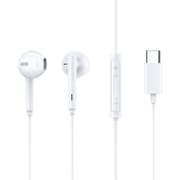 Mcdodo Earplug Type-C Digital Earphone - White HP-7500 product image