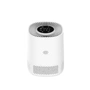 Glowix PJ06 Smart Air Purifier - H13 True HEPA Filtration - 3-Stage Purification System - Real-Time Air Quality Sensor - Silent Sleep Mode - White product image