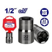 EMTOP ESCT12221 1/2 Inch – 22mm Hex Socket product image