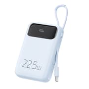 Mcdodo Power Bank 10000mAh with Charging Cable Lightning - Blue MC-325 product image