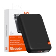 Mcdodo Power Bank 10,000mAh 1C 20W - Black MC-5101 product image