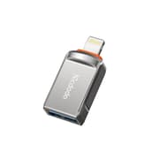 Mcdodo OTG USB-A 3.0 to Lightning Adapter OT-2600 product image