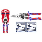 EMTOP EASP1041 Aviation Snip Straight 10 inch (250mm) product image