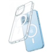 Mcdodo Protective Case with Magnetic Structure for iPhone 12 Pro Max PC-1630 - Clear product image