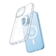Mcdodo Protective Case with Magnetic Structure for iPhone 12 Pro - Clear PC-1890 product image