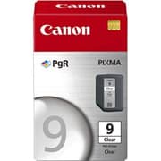 Canon PGI-9 Clear Ink Cartridge - LUCIA Pigment Technology - Gloss Optimizer & Surface Protection - Smudge Resistant - Compatible with PIXMA iX7000 and MX7600 product image