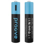 Rechargeable Batteries Proove Compact Energy AAA product image