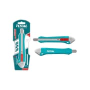 Total THT5110916 Snap-Off Blade Knife – Slim Plastic Body product image