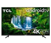 TCL 55-Inch 4K UHD Android Smart TV product image