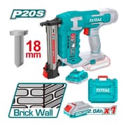 Total TCSTLI3808 Cordless Concrete Nailer product image