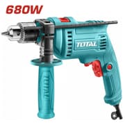 Total TG1061356 Electric Drill 680W 13mm product image