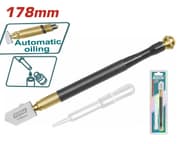 Total THT561781 Heavy Duty Glass Cutter product image