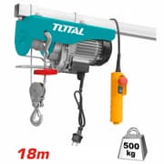 Total TLH1952 Electric hoist 18M 500K product image