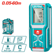Total TMT56016 Laser Distance Detector 60m – Digital Laser Measuring Tool product image