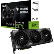 Asus TUF-RTX5070TI-O16G-GAMING Graphics Card product image