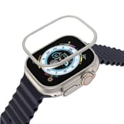 BLUEO PB5 Titanium Frame for Apple Watch Ultra 49MM - Premium Metal Protection product image