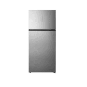 Hisense Top Mount Refrigerator - RT3N729NBI - 551L Capacity - Black Inox with Total No Frost & Smart Inverter Motor product image