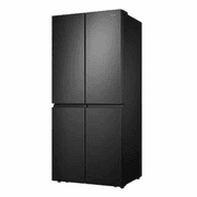 Hisense 4-Door Refrigerator - 583L Capacity - Black with Triple Zone Technology, Total No Frost & Smart Inverter Motor product image