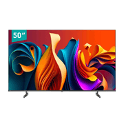 Hisense 50" QLED 4K Smart TV - 50Q6N - Quantum Dot Color with Dolby Vision, HDR10+ & Smart OS product image