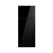 Vestel Refrigerator 510L - RM750TF3EIGB - Top Freezer, Black Glass Design, No Frost with Multi Air Flow System product image