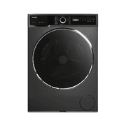 Vestel Washing Machine 9kg - 1400 RPM, Silver Finish, LED Digital Display with Smart Wash Programs & High-Efficiency Motor product image