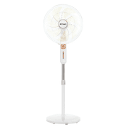 Conti Stand Fan 18-Inch - 3 Speed Settings, Powerful & Quiet Motor, Adjustable Height and Wide-Angle Air Distribution product image