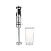 Conti Blender 600W - SB-21001-BK, 1.5L Capacity Jar, Ultra-Sharp Stainless Steel Blades, 2 Speeds with Pulse Function in Black product image