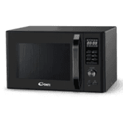 Conti Microwave 32L - Sleek Silver Design, Smart Digital Control, Multi-Auto Cook Programs, Professional Defrost Function, & Child Safety Lock product image