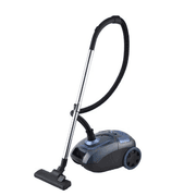 Conti Vacuum Cleaner 2000W - Model VCC-50204-GB, Powerful Suction, Large Dust Bag Capacity, Hygienic Filter, & Compact Design product image