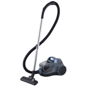 Conti Bagless Vacuum Cleaner 2000W - Model VCC50205GB, Luxury Black Design, Cyclonic Technology for Constant Suction, Easy-Empty Dust Bin, & HEPA Filter product image