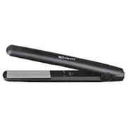Conti Hair Straightener - Model HS-1910-SB, Original Ceramic Plates, Precise Temperature Control, Ergonomic Design, & Superior Heat Protection product image