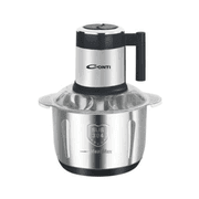 Conti Food Chopper - Durable Stainless Steel Bowl, Powerful Motor, Sharp Blades, & Multiple Speeds, Professional Performance product image
