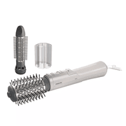 Philips Hair Styler - 1000W, 2 Attachments, Ionic Care, Heat Settings, & Compact Design - BHA710/13 product image