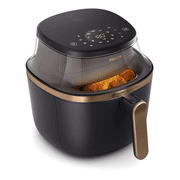 Philips Airfryer 3000 Series - 6.2L Capacity, Rapid Air Technology, 12 Cooking Functions, Digital Touch Screen, & XL Design - NA332/09 product image