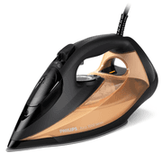 Philips 7000 Series Steam Iron - 2800W, 50g/min Continuous Steam, 250g Steam Boost, SteamGlide Elite Soleplate - DST7040/86 product image