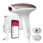 Philips Lumea Advanced IPL Hair Removal Device - BRI921/60, Body and Face Attachments, Skin Tone Sensor product image